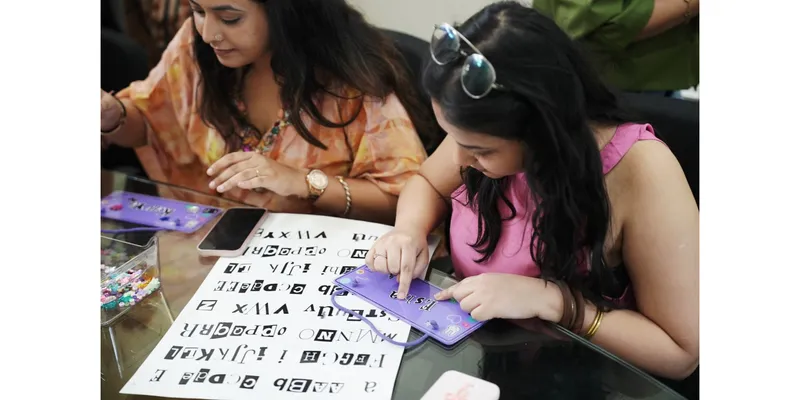 Trident Group Holds Inaugural Craft and Design Workshop Celebrating Indian Art Forms